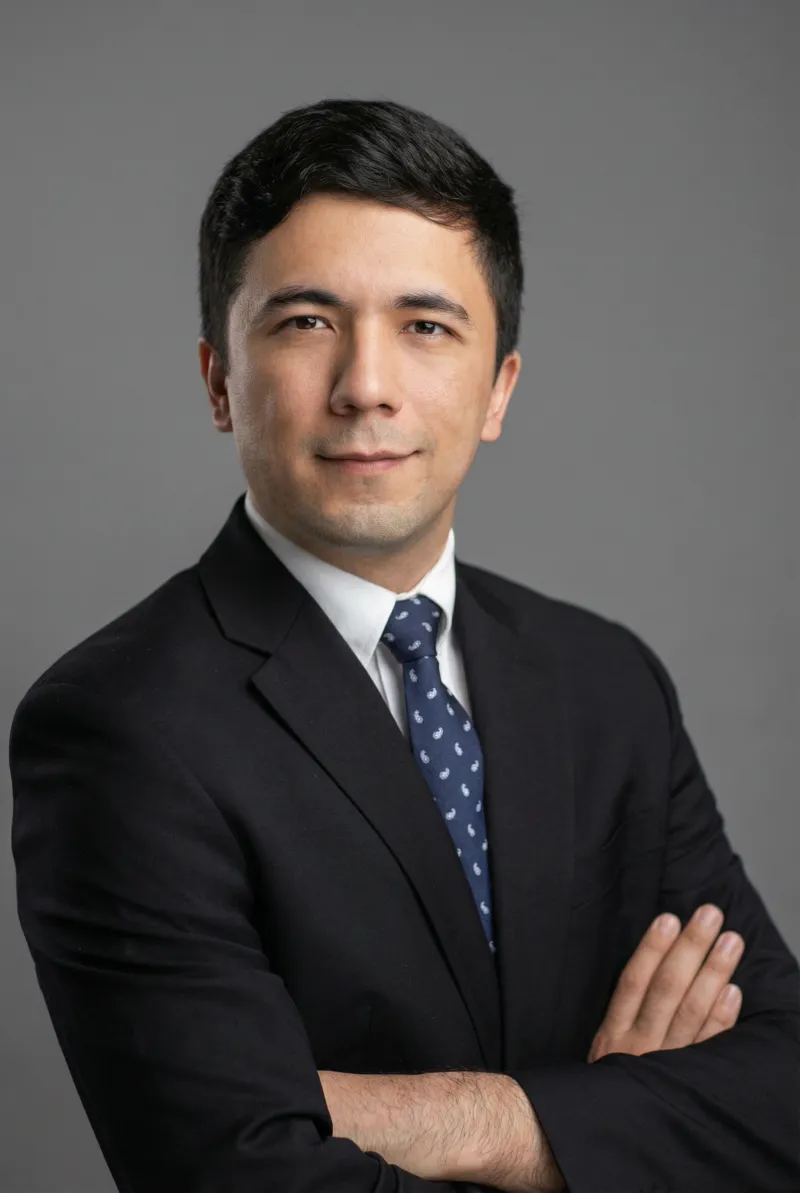 Anvar Akhtamov, Senior Accountant at Dimov Tax Attorneys